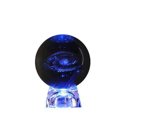 Galaxy Crystal Ball