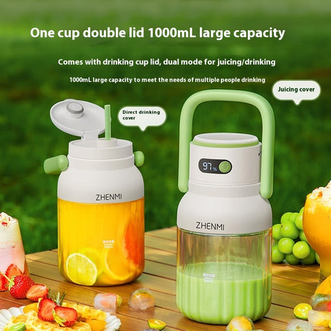 Portable Juicer Small Household