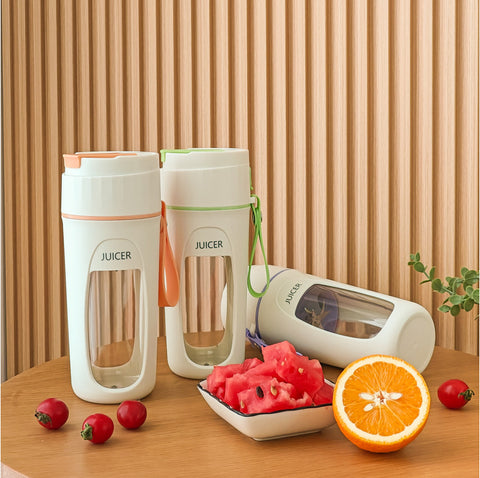 Outdoor Electric Portable Blender